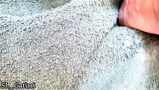 İlk Kez, Pusi'ye Doğal Bir Demir Boru Ve Patlıcan Soktum.