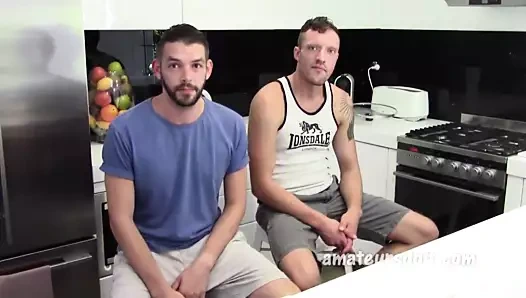 Mutfakta amatör ısı