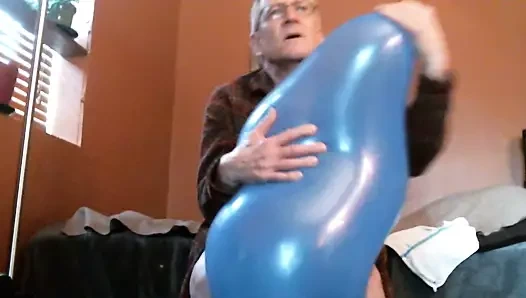 Büyük balon kambur, pop, jack ve cum - 2-21 - balon patlatıcı