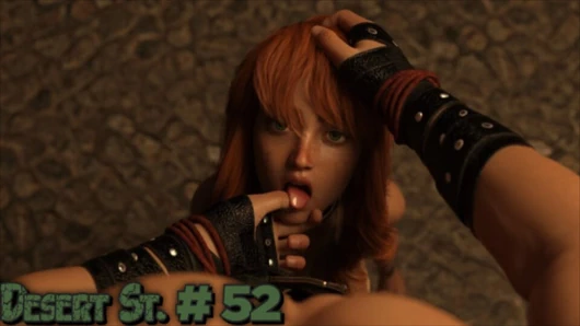 Çöl st. # 52 hadi, kalk, vücudunu kontrol etmemiz gerekiyor