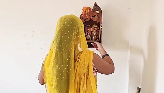 Lund ki bhukhi mother-in-law ko ghodi bana ke choda - Indian big boobs mylf taboo with hindi dirty talking