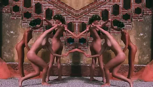 Erotik video. iris brosch tarafından friuli