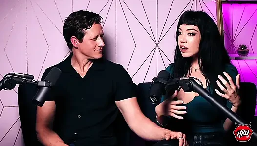 Küçük puck ve shawn alff ile porno endüstrisinde flört etmek gerçekten nasıl bir şey