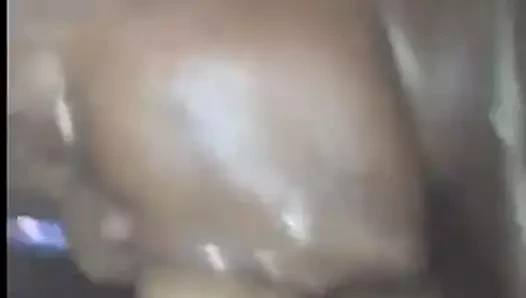 Süper yarım yamalak abanoz derin boğaz