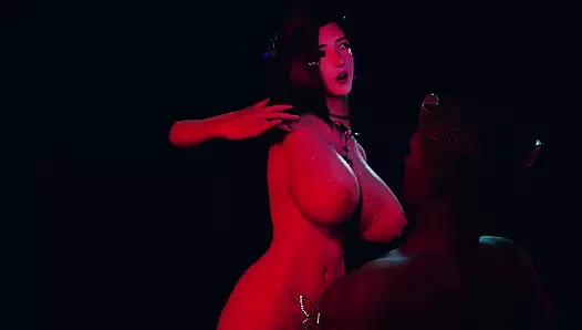 Güzellik hatun barda - 3d hentai 236