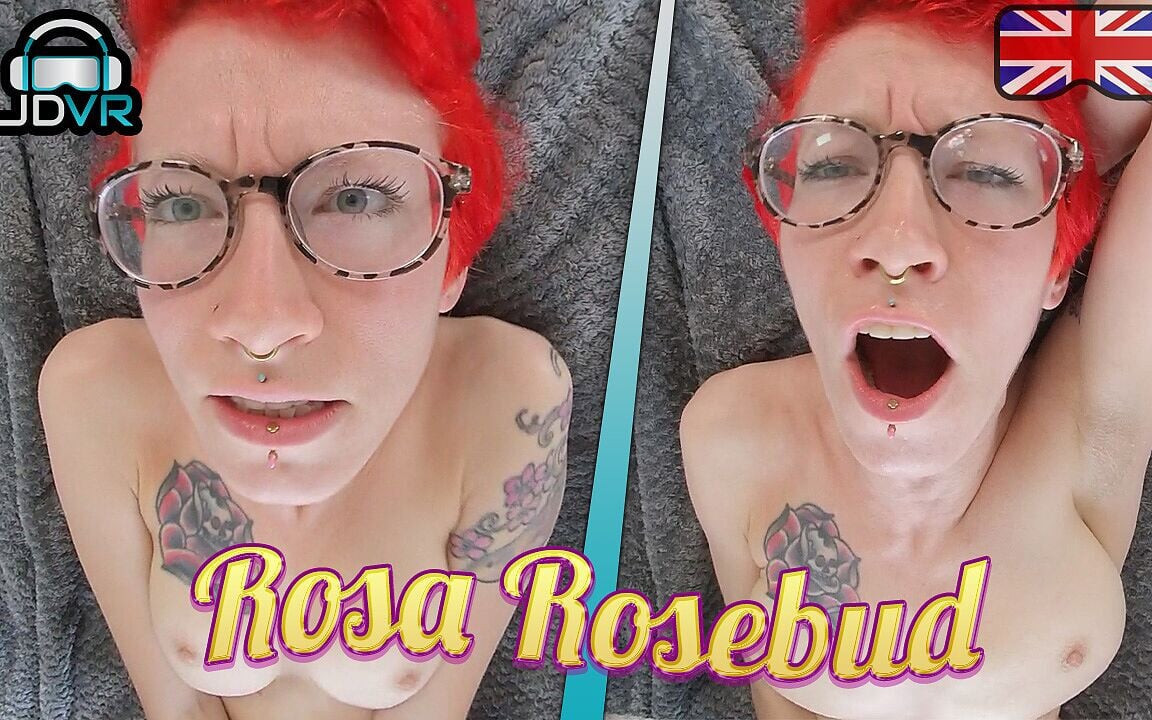 Rosa Rosebud - Climax with Me