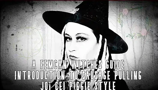 Sadece ses - bir femcan cadısı sosis çekmeye giriş kılavuzu