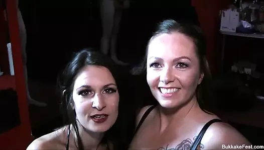 Bukkake skyler mackay horoz aç kadın