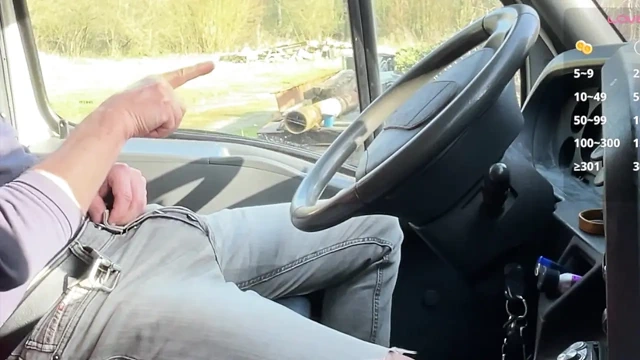 Kamyon durağı toplantısı - bölüm 1