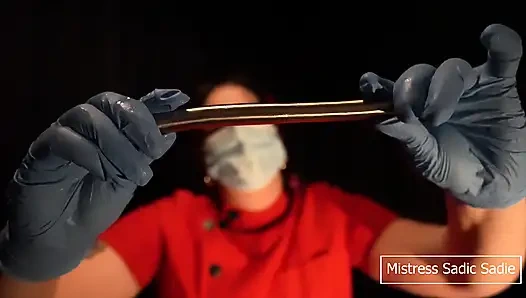 P o v dilatörlerinizi alın ve sahibenizle ses çıkarıyor