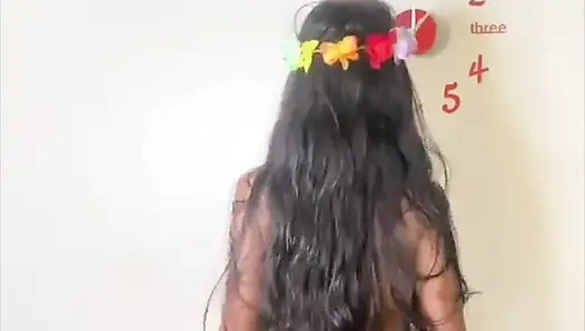 Hawaii striptiz dansı