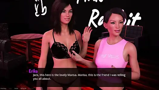 Herkes için bir adam: vahşi kızlarla striptiz kulübü - bölüm 22