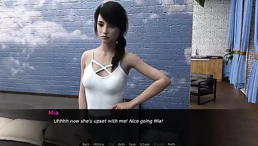 Pine Falls: lanetli kasaba kızlarla dolu, bölüm 4