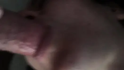 Yatakta oral seks