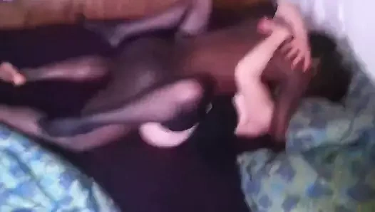 Orta yaşlı seksi kadın koca zenci yarağıyla aldatıyor olgun sürtük zenci sert aşk dölü