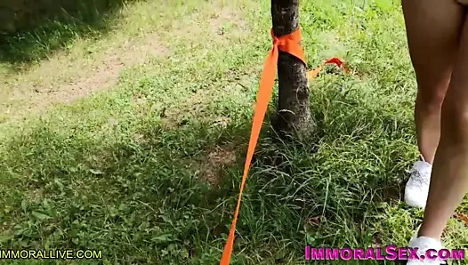 sürtük sürme horoz pov stil