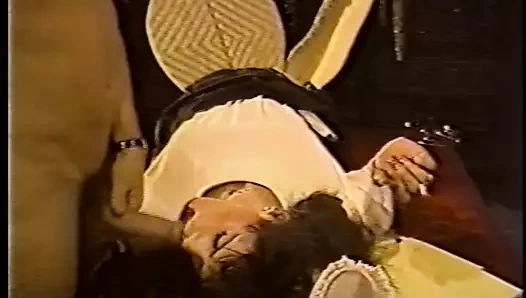 Klasik travesti - hizmetçi sürtük