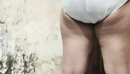 Big Ass Red Dress That Is Going Viral