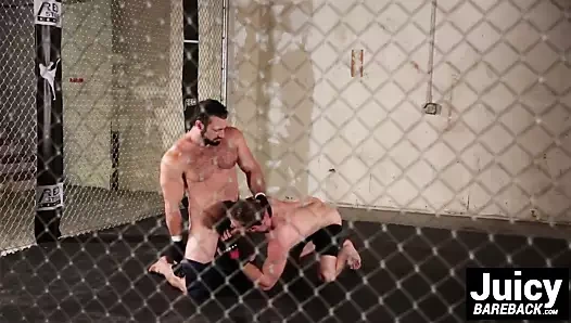 Jaxton tekerlekli kayar onun zonklama horoz aşağı brandons göt