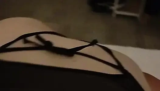 Evli kadın döllenmek ya da yalamak istiyor