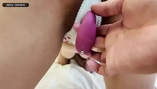 Gravure seviye yüz ve vücut çekici f cup klinik personeli şehvetli bir yeni yıl ilk tedavi anını paylaşıyor - bölüm1