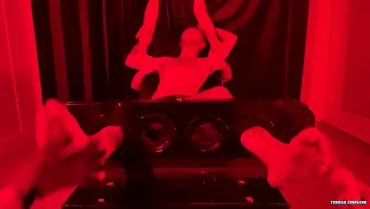 Dimitri'nin gıdıkla cehennemi