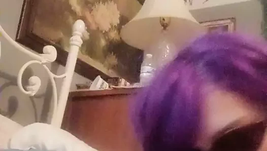 O indikten sonra onun cum yutmak!