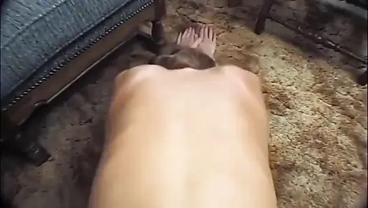 Kıllı azgın amatör ilk kez anal seks yapıyor Marcie