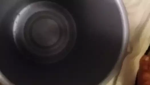 benim deepthroating köle