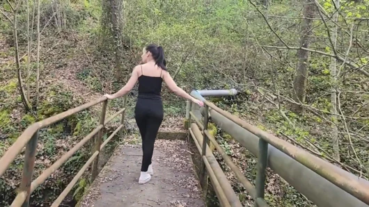 Ormanda Koşmak