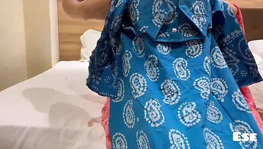 Terzi yengeyi sikiyor - bölüm 2