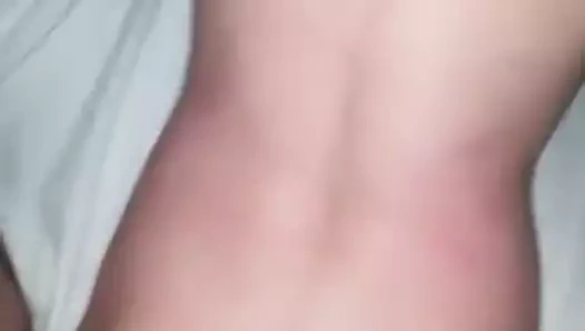 Güzel soluk göte boşalma