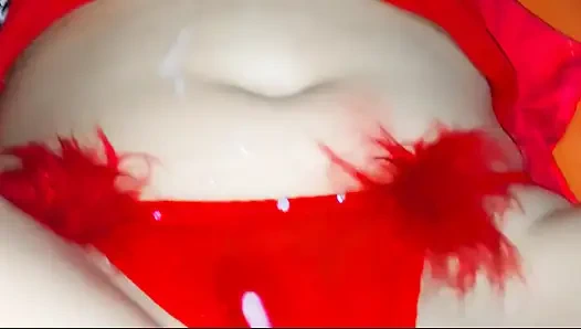 НЕ кончай в меня, сними мой чип — и ты меня забеременеешь — вентиляторы случайно кончают в мою тугую киску.