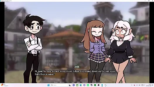 Maeve'in akademi oyunu bölüm 5