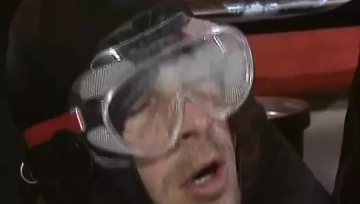 Muhteşem Alman bayanlar bir horoz içinde onların pislikler paylaşımı