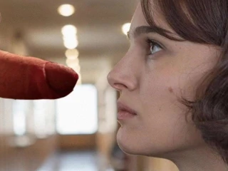 Natalie portman'ın boşalma yüzü #1