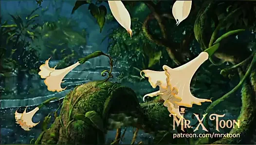 Tarzan bir goril gibi milo sikikleri