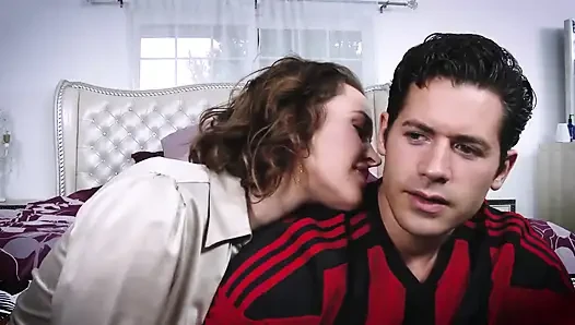 Üvey anne takas sahnesi 3 değiş tokuş eden üvey anne