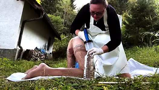 dominatrix metresi nisan - çıkar onu benden