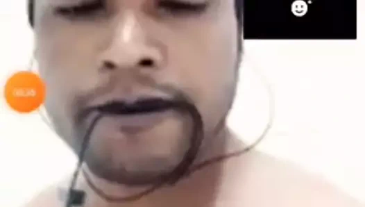 Probasi rubel ateşli çocuk