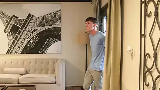 Scapata da un ragazzo video provino 2018 1 part