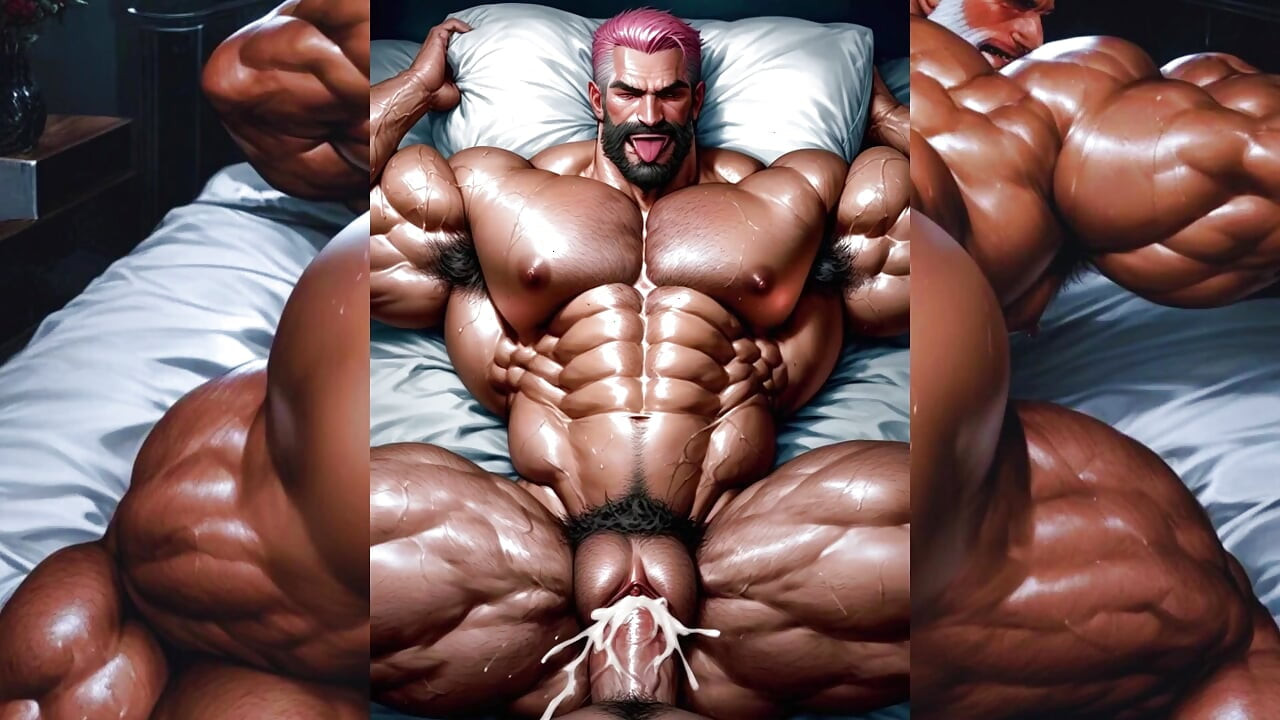 Olgun trans erkek vajinasını gösteriyor. Hentai Anime Fotoğraf Derlemesi Bölüm 2