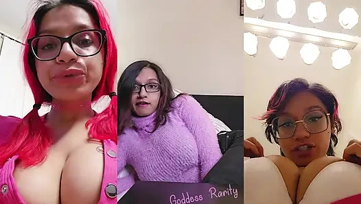 Tanrıça Rarity itaatkar betalarına ne yapacağını söylüyor!