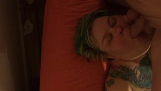 Bbw olduğunu bir derin boğaz kraliçe