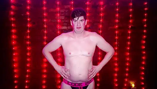 Hanz Vanderkill ile seks güreşi