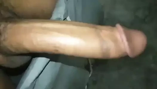 Canavar horoz desi çük dev çük büyük siyah çük