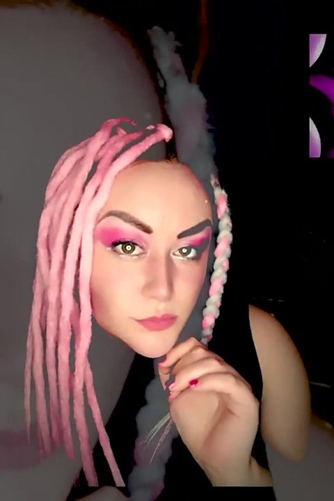 Tanrıça lana zihin kontrolü zihin benders sissy mesmerize brain clouder