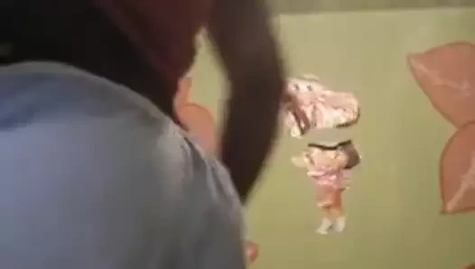 Jamaikalı kız dansı