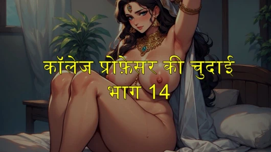 Part 14 , College professor fucked , Shalini_ki_diary