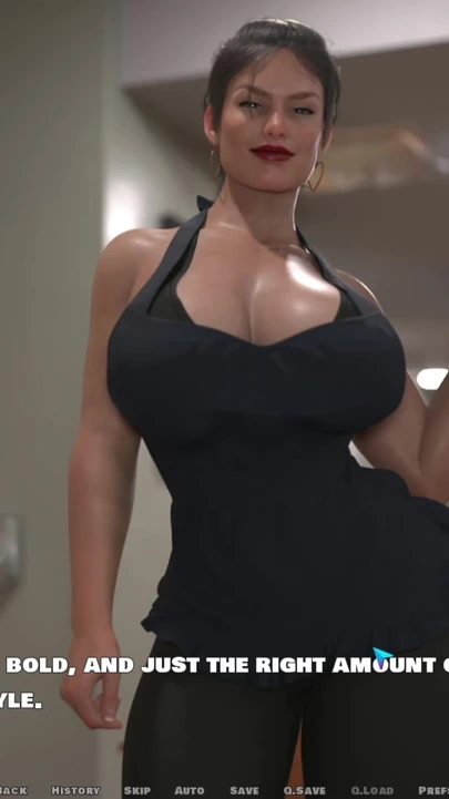 Orta yaşlı seksi kadın takıntısı (bölüm 04) - dan games